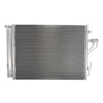 Condensator, airconditioning THERMOTEC KTT110537