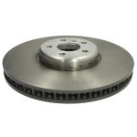 Bremsscheibe BREMBO 09.D895.13, vorne, belüftet, hochkarbonisiert, 1 Stück