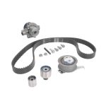 Wasserpumpe + Zahnriemensatz SKF VKMC 01276-1