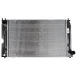 Radiateur, refroidissement du moteur DENSO DRM50012