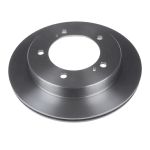 Disco de freno FEBI 108650,1 Piezza