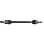 Antriebswelle PASCAL G2T013PC