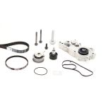 Pompe à eau + kit de courroie de distribution Continental CTAM CT1167WP7