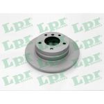 Bromsskiva LPR B2371PR