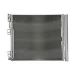 Condensator, airconditioning NISSENS 940386