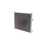 Condensator, airconditioning AKS DASIS 092160N