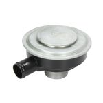 Olieafscheider, ontluchting krukasbehuizing DT SPARE PARTS 4.61598