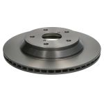 Jarrukiekko - UV-pinnoitettu BREMBO 09.D767.21