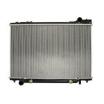 Radiator, motorkoeling NRF 53539