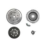 Kupplungssatz mit Zweimassenschwungrad und Hydrauliklager Schaeffler LuK 600 0375 00