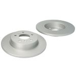 Bremsscheiben FERODO DDF2683C hinten, voll, 2 Stück