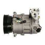Compressor airconditioning NISSENS 890593
