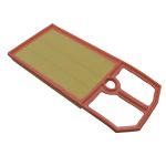 Luftfilter BLUE PRINT ADV182259