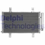 Kondensator, Klimaanlage DELPHI CF20163-12B1