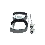 Conjunto, sapatas de travão BOSCH 0 204 114 896