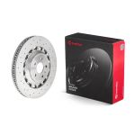 Disco de freno PRIME LINE - Dual Cast BREMBO 09.D174.53