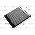 Filtro, filtro abitacolo VALEO PROTECT VALEO 715677