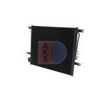 Condensator, airconditioning AKS DASIS 522057N