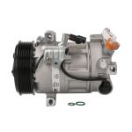 Compressor, ar condicionado NISSENS NIS 891017