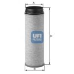 Secundair filter UFI 27.646.00