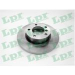 Bromsskiva LPR B2361P