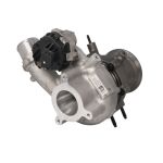 Turbocompressor de escape GARRETT 898723-5002S