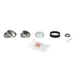 Jeu de roulements de roue FAG 713 6103 70