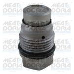 Válvula reguladora de pressão, sistema common rail MEAT & DORIA MD98036