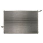 Lågtemperaturkylare, intercooler NISSENS 606292