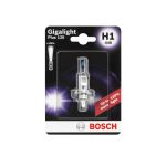 Glühlampe Halogen BOSCH H1 Gigalight Plus 120% 12V, 55W