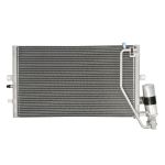 Condensator, airconditioner DELPHI CF20199