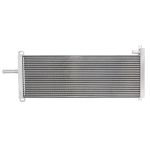 Radiador de óleo (número de alhetas: 7) EURO 5/EURO 6, transmissão manual HIGHWAY AUTOMOTIVE 32045004