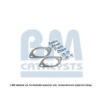 Onderdelen voor montage uitlaatsysteem BM CATALYSTS FK50448B
