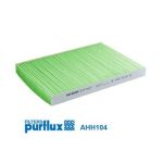 Filtro, aire habitáculo PURFLUX CabinHepa+ AHH104