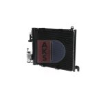 Condensator, airconditioning AKS DASIS 152050N