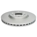 Remschijf BOSCH 0 986 479 F03 voorkant, geventileerd, sterk gecarboniseerd, 1 Stuk