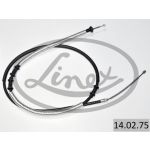 Cable, freno de servicio LINEX 14.02.75