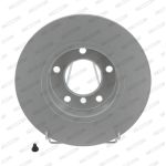 Disco de freno FERODO DDF248C,2 Piezza