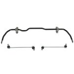 Stabilisateur, chassis MEYLE 100 653 0009/HD