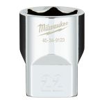 Chave hexagonal de 1/2 MILWAUKEE 4932480020