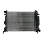 Kühler, Motorkühlung NRF 58108
