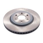 Disco de freno FEBI BILSTEIN 108419,1 Piezza