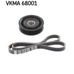 Poly V-riem set SKF VKMA 68001