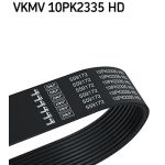 Cinto com várias nervuras em V SKF VKMV 10PK2335 HD