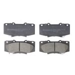 Bromsbeläggssats BREMBO P 83 140