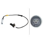 ABS-sensor HELLA 6PU 009 106-041