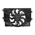 Koelventilatorwiel, motorkoeling NRF 470069