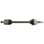Drivaxel POINT GEAR PNG76250