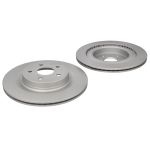 Disco de freno FERODO DDF3100C,2 Piezza