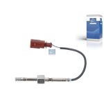 Sensor, temperatura de gases de escape DT SPARE PARTS 11.80629